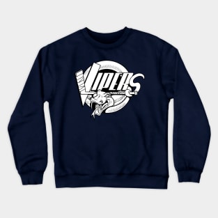 Detroit Vipers Crewneck Sweatshirt